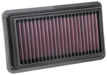 33-3082 Ersättningsfilter / Sportluftfilter K&N Filters
